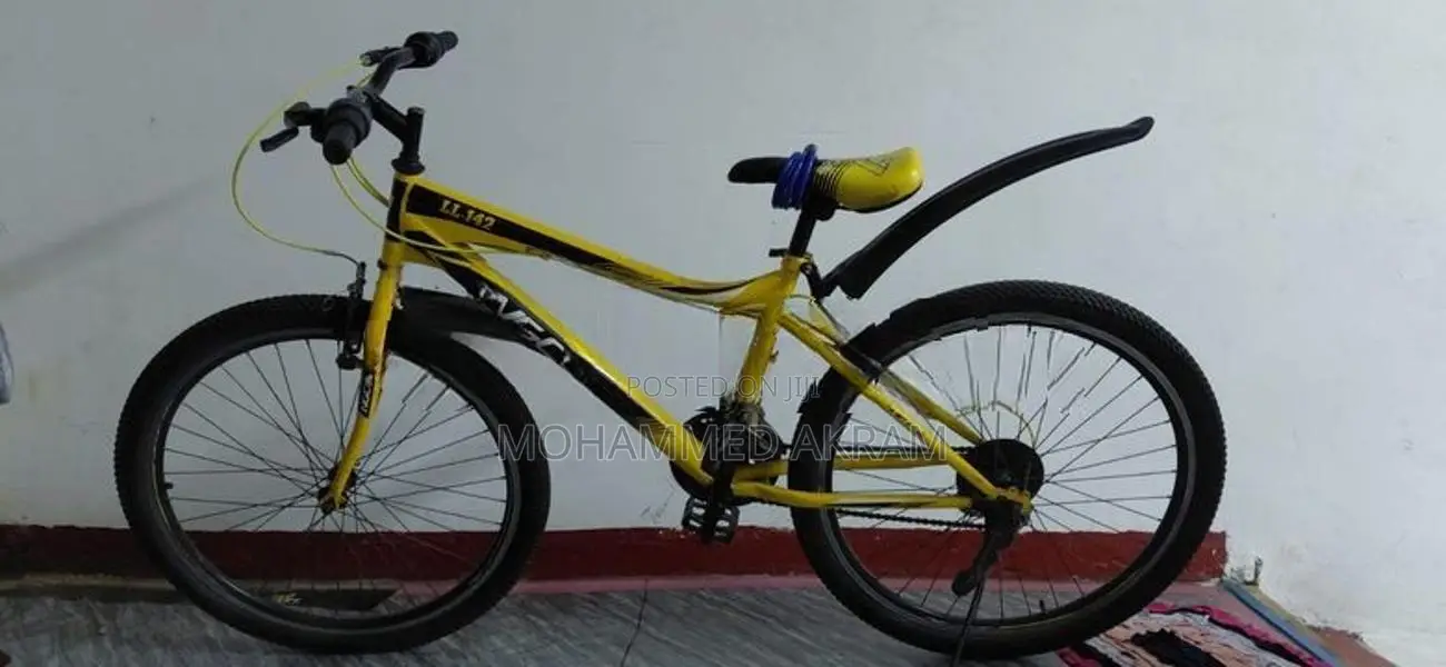 NGC 24 Size Bicycle