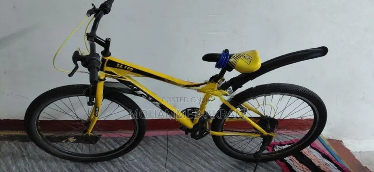 NGC 24 Size Bicycle