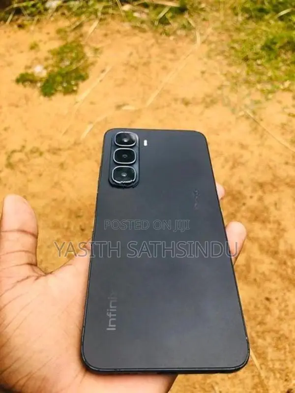 Infinix Hot 60i (Used)