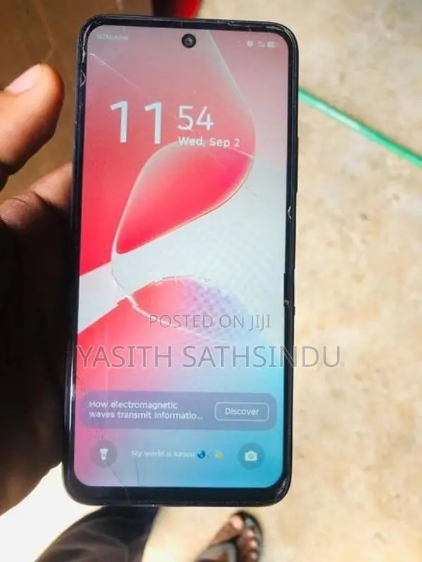 Infinix Hot 60i (Used)
