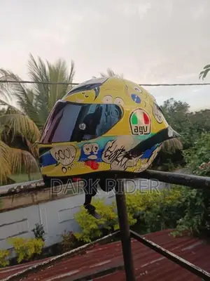 Agv Helmet