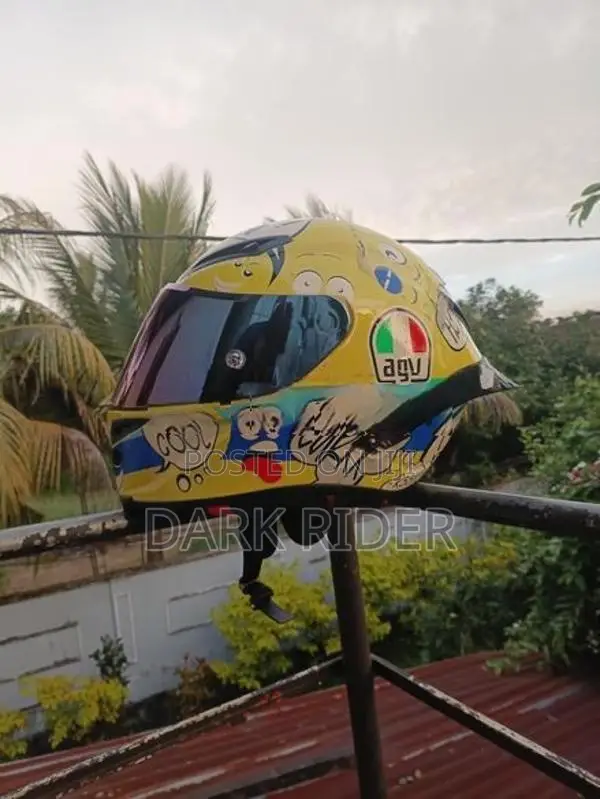 Agv Helmet