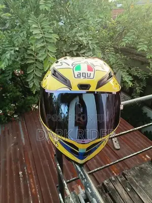 Agv Helmet