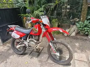 Honda XL 200 2001
