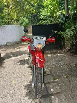 Honda XL 200 2001