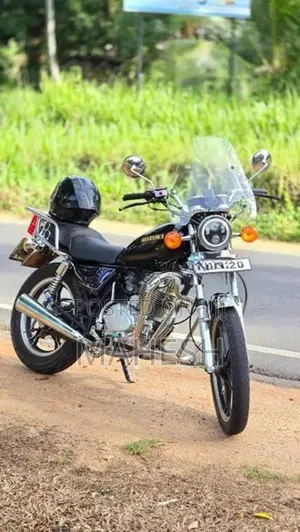 Suzuki GN 125 2006