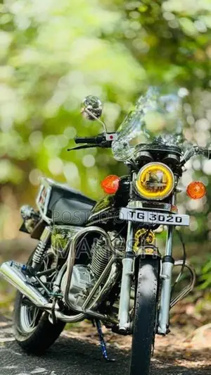 Suzuki GN 125 2006