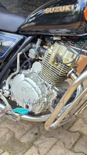 Suzuki GN 125 2006