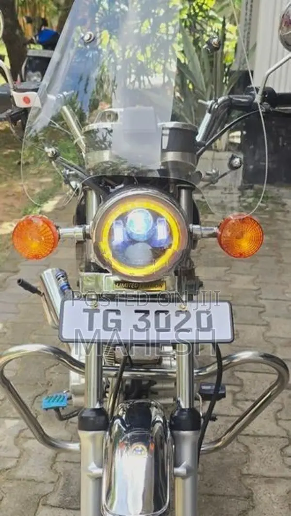 Suzuki GN 125 2006
