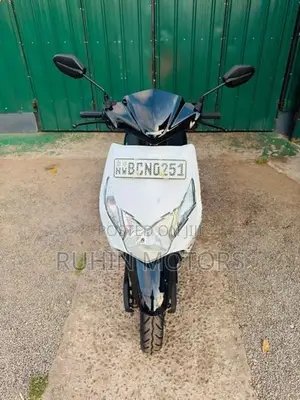 Honda Dio 2015