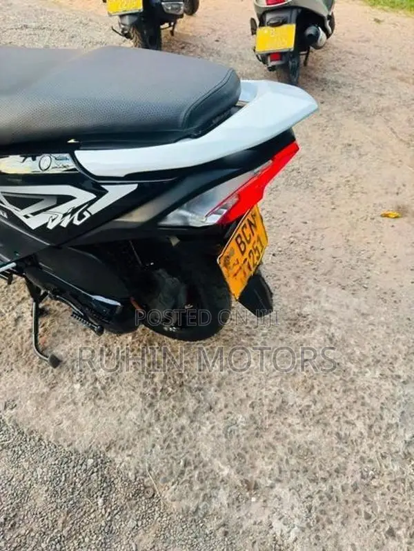 Honda Dio 2015