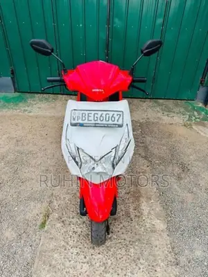 Honda Dio 2016
