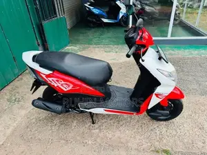 Honda Dio 2016