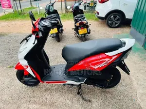 Honda Dio 2016