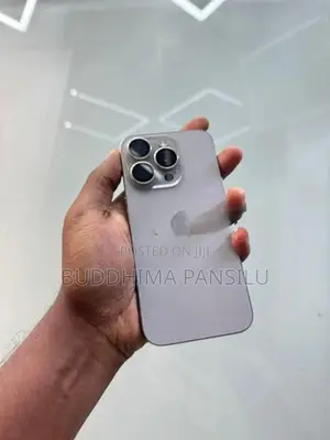 Apple iPhone 15 Pro (Used)