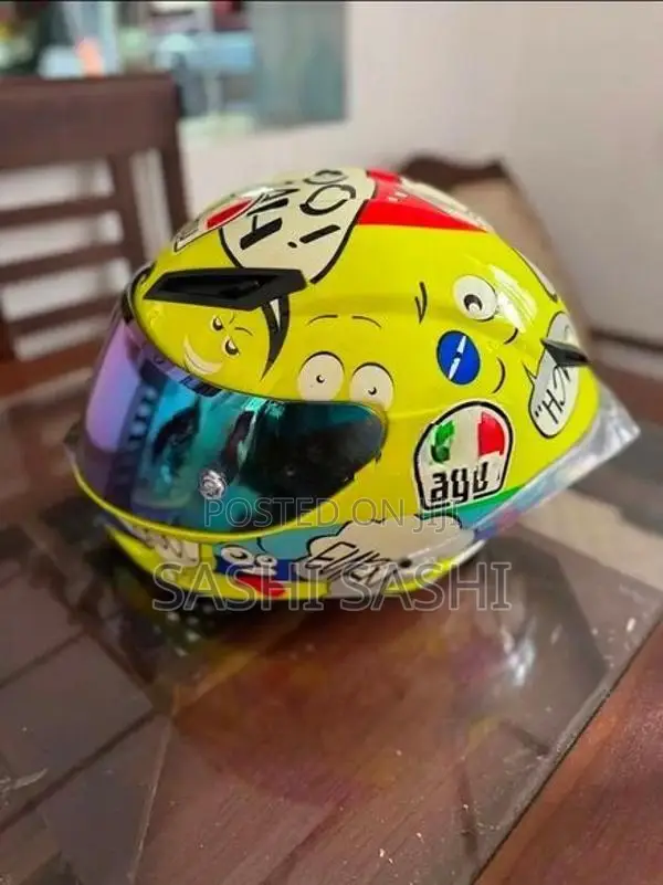 Agv Helmet