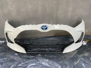 Toyota Yaris Front Buffer Panel