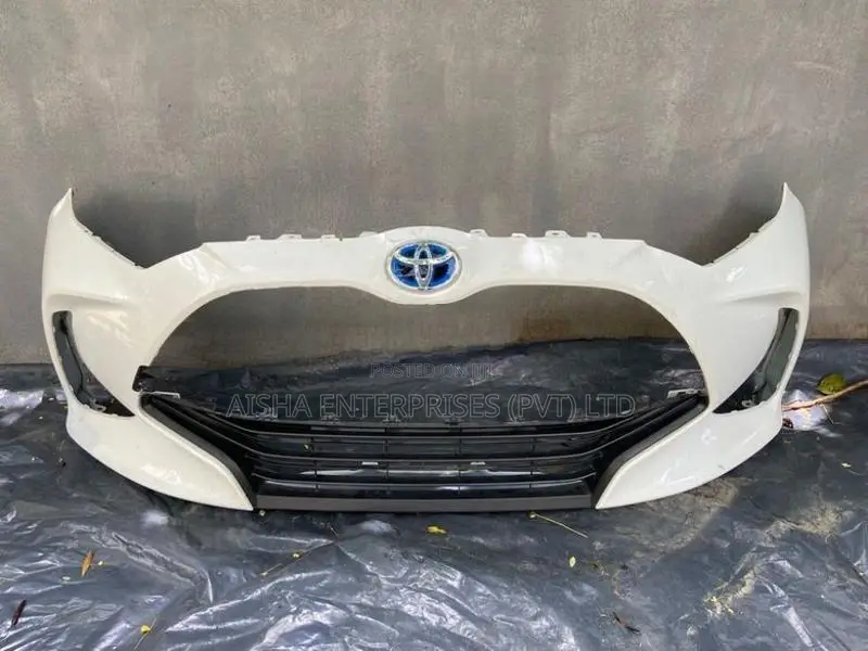 Toyota Yaris Front Buffer Panel