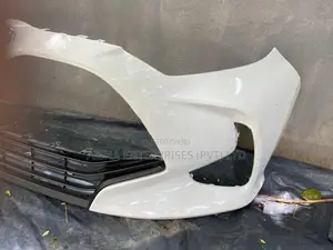 Toyota Yaris Front Buffer Panel