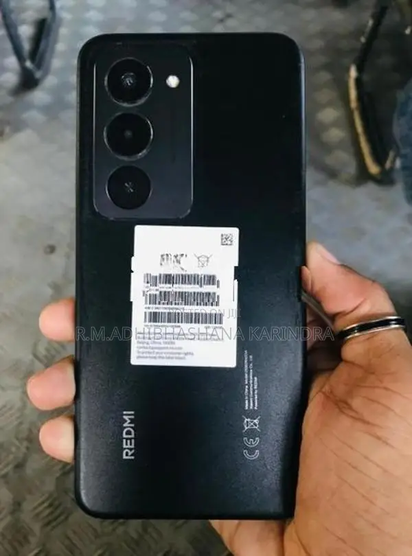 Xiaomi Redmi 15 (Used)