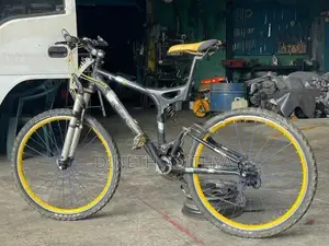Japan Mountain Bike
