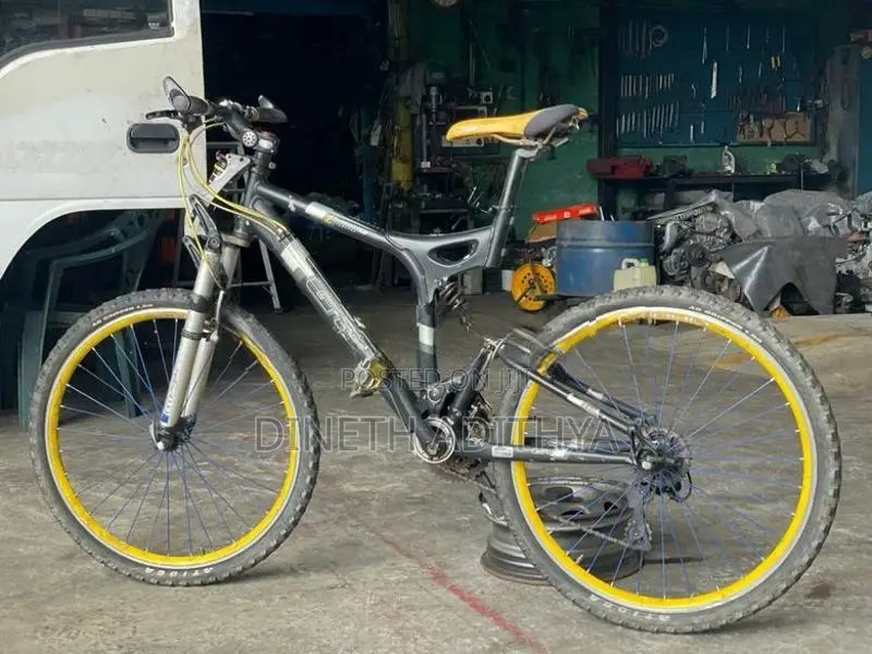 Japan Mountain Bike
