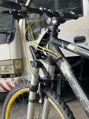 Japan Mountain Bike