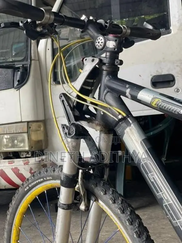 Japan Mountain Bike