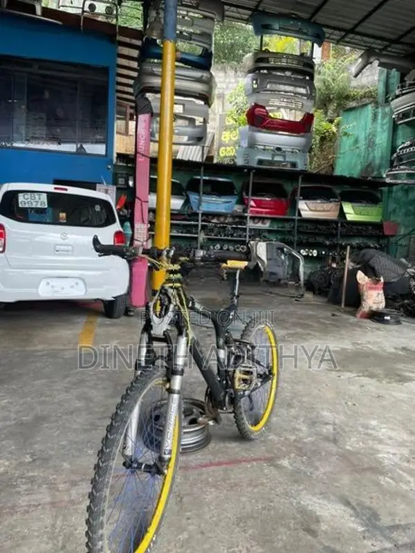 Japan Mountain Bike