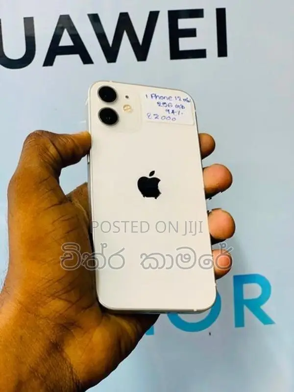 Apple iPhone 12 mini 256GB (Used)