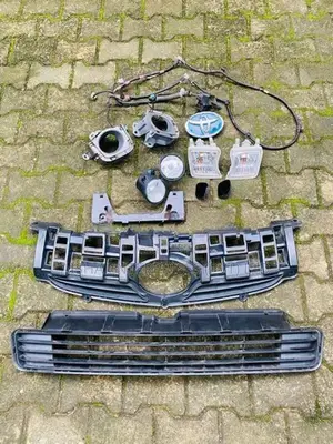 Prius 30 2010 Buffer Parts