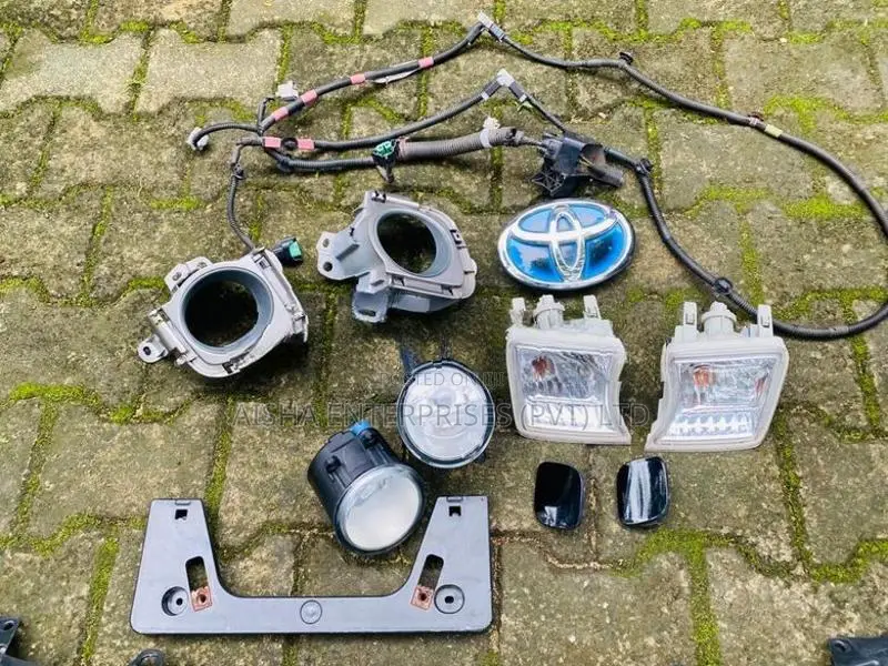 Prius 30 2010 Buffer Parts