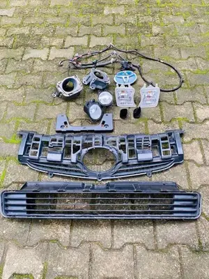 Prius 30 2010 Buffer Parts