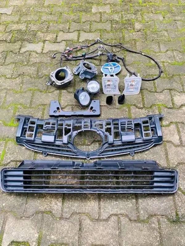 Prius 30 2010 Buffer Parts