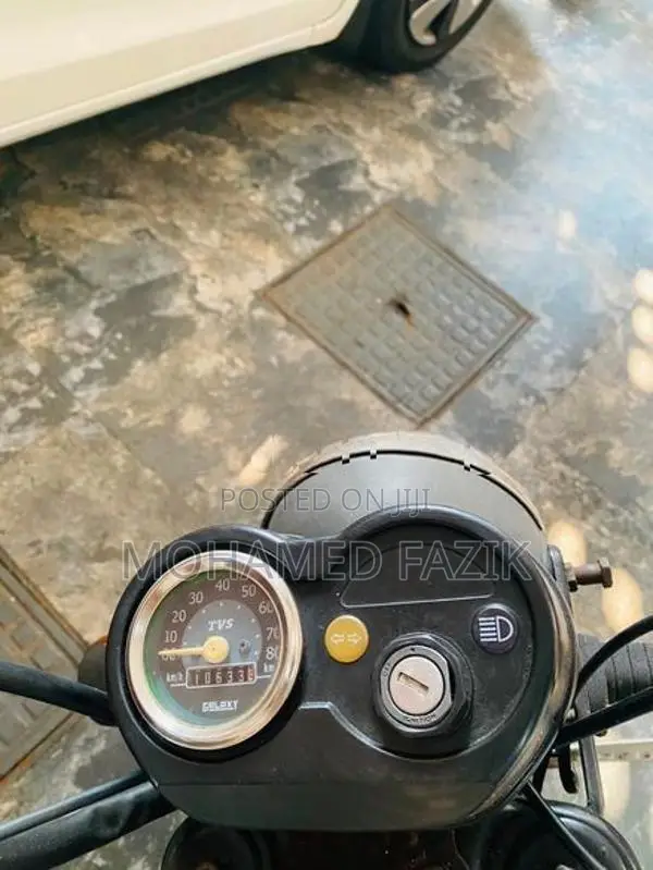 TVS XL Super 2012
