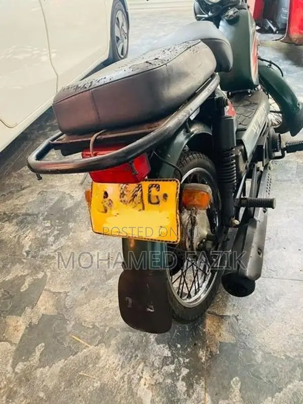 TVS XL Super 2012