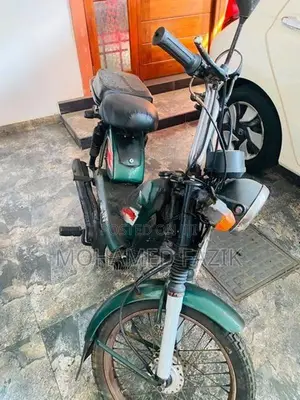 TVS XL Super 2012