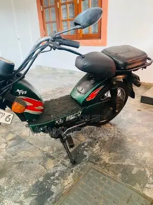 TVS XL Super 2012