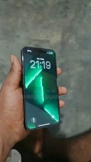 Apple iPhone 13 Pro (Used)