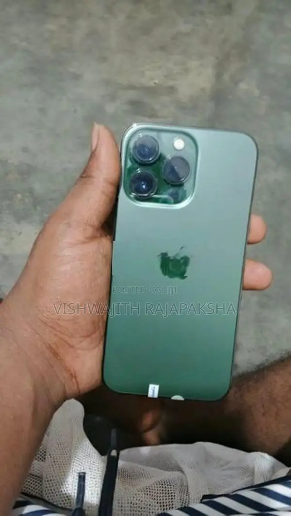 Apple iPhone 13 Pro (Used)