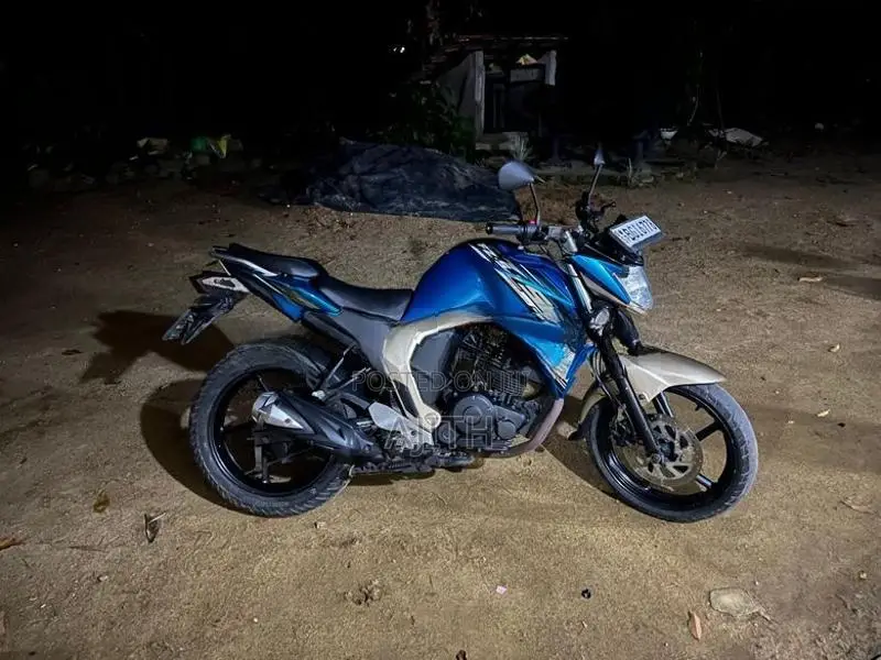 Yamaha FZs V2 2018