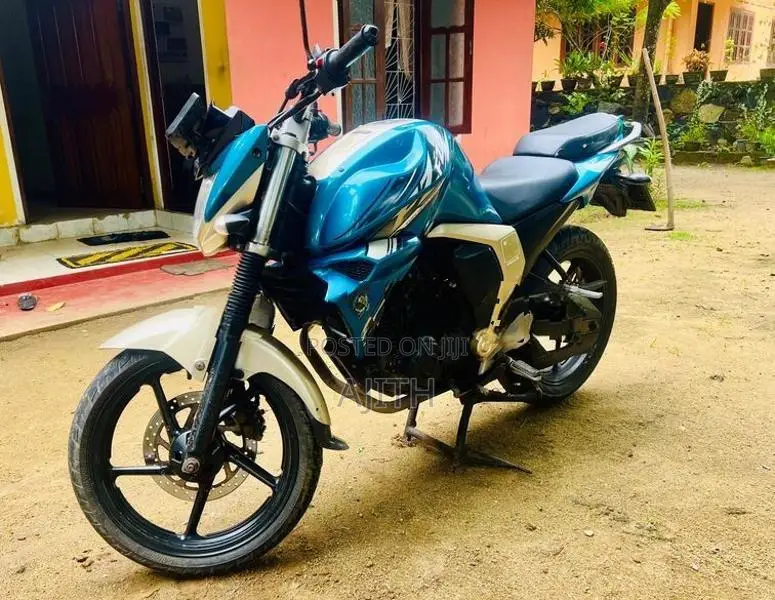Yamaha FZs V2 2018