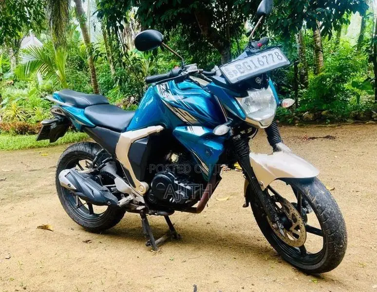 Yamaha FZs V2 2018