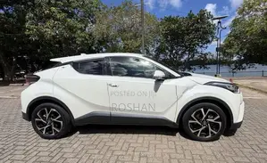 Toyota CHR 2017