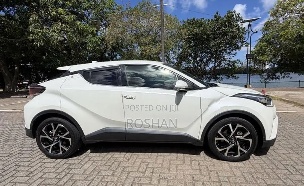 Toyota CHR 2017