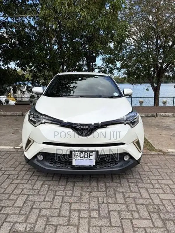 Toyota CHR 2017