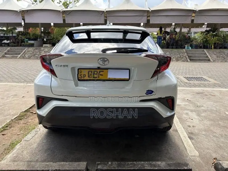 Toyota CHR 2017