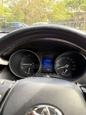 Toyota CHR 2017