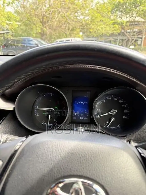 Toyota CHR 2017