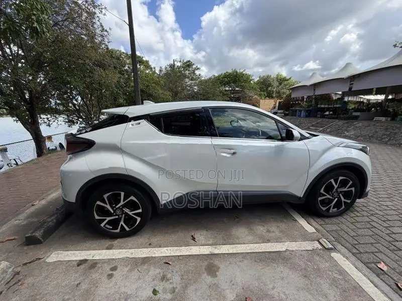 Toyota CHR 2017